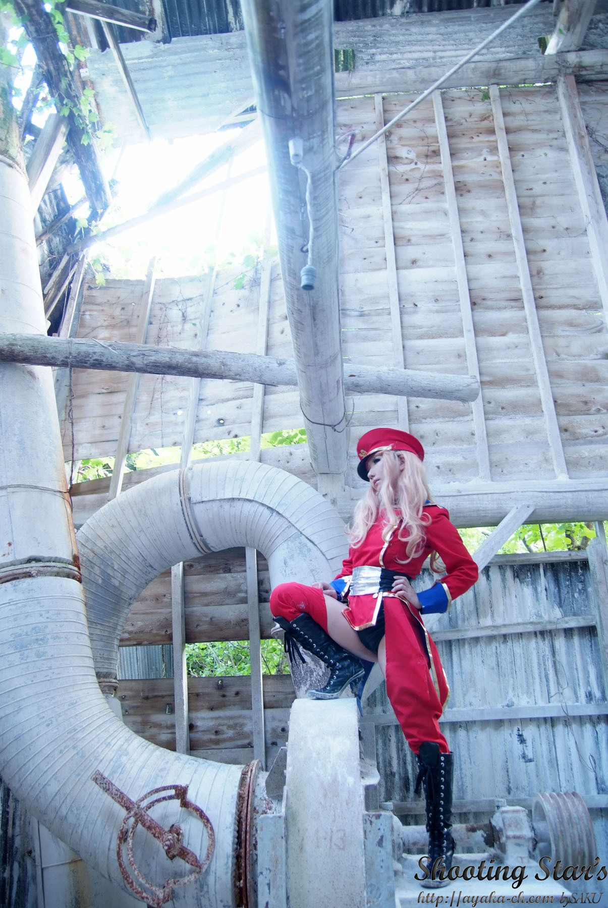 [Cosplay] 2013.04.24 Macross - Super Hot Cosplayer 3